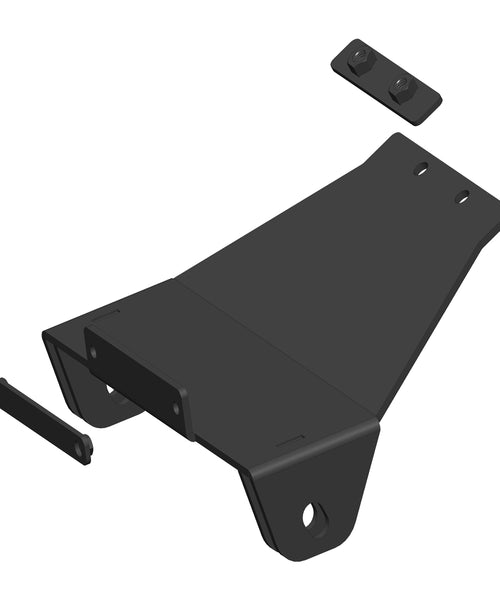 DENALI UTV Plow Mount Plate - Yamaha YXZ 1000R