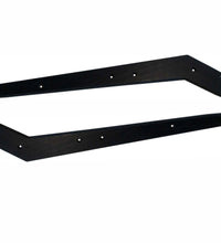 HCR X3 72" Skid Plates - Trailing Arms Only