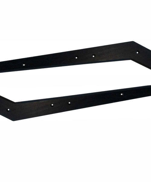 HCR X3 72" Skid Plates - Trailing Arms Only