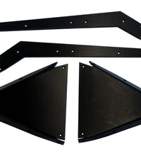 HCR X3 72" Skid Plates