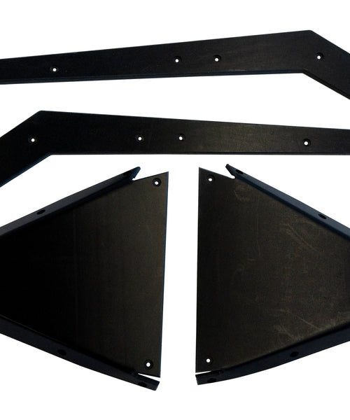 HCR X3 72" Skid Plates