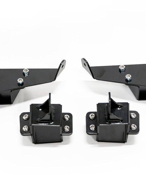CAN-AM X3 Smart Shock Brackets for HCR Control Arms