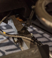 CAN-AM X3 Smart Shock Brackets for HCR Control Arms