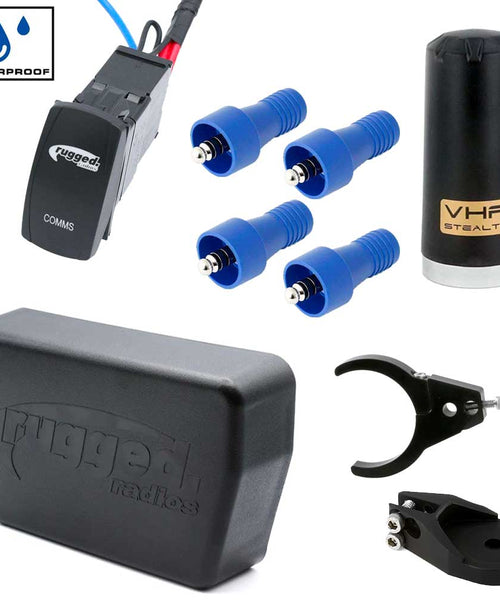 UTV ACCESSORY BUNDLE FOR DEALERS