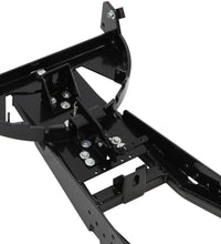 DENALI UTV Snow Plow Blade Extended Pushtubes