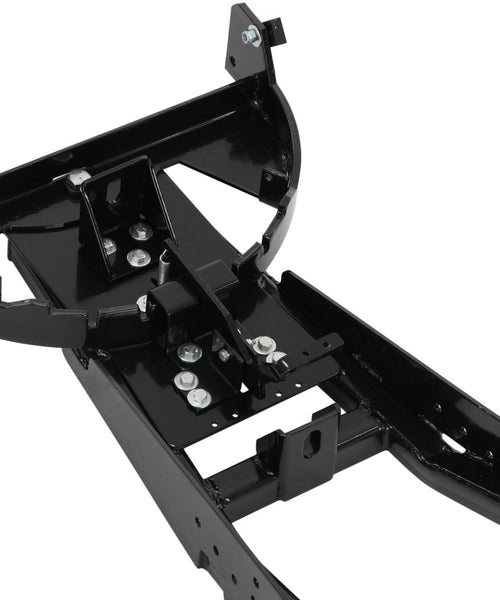 DENALI UTV Snow Plow Blade Extended Pushtubes