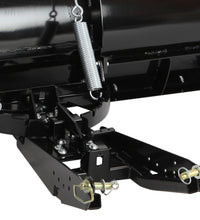 DENALI UTV Snow Plow Blade Extended Pushtubes