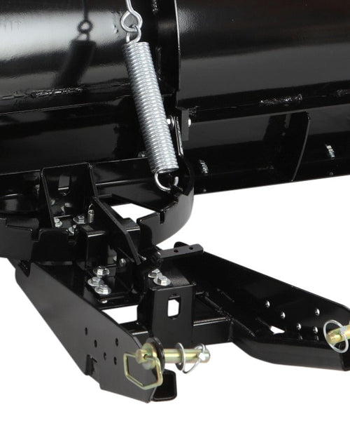 DENALI UTV Snow Plow Blade Extended Pushtubes