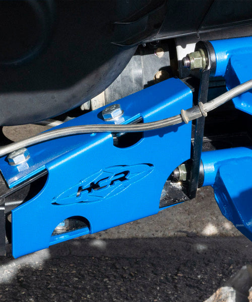 HCR Racing POLARIS RANGER (2017-2023) FRAME BRACE - RAN-05300-RFB-PBB