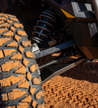 Polaris General OEM Width Forward offset A-arms +2.5"