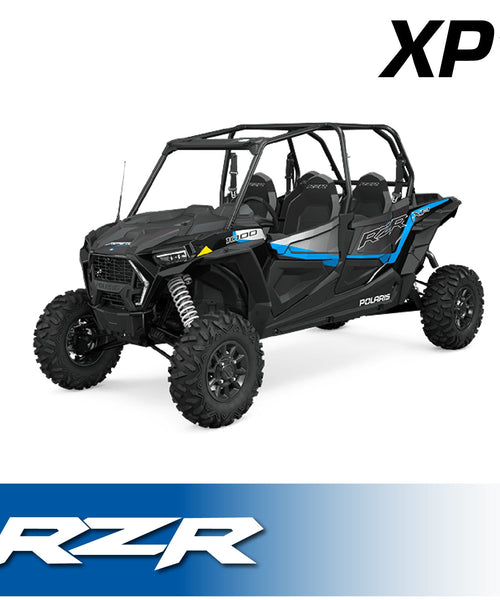 XP1 POLARIS - DASH MOUNT - STX INTERCOM -G1 GMRS MOBILE RADIO AND ALPHA BASS OVER THE HEAD HEADSETS