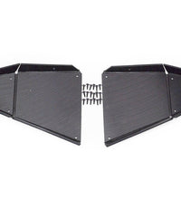 Pro XP Long Travel Skid Plates - Front A-Arms Only