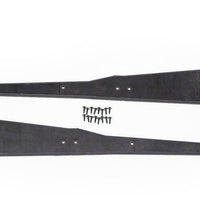 Pro XP Long Travel Skid Plates - Trailing Arms Only