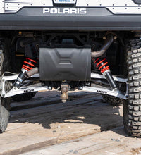 POLARIS RANGER (2021-2024) +2" FORWARD HIGH CLEARANCE FRONT A-ARM KIT AND HIGH CLEARANCE REAR A-ARMS BOTH WITH BUILT IN LIFT - RAN-05321
