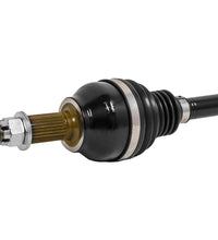 Nitro Gear & Axle RZR-05385 Pro Series SXS Axle OEM Replacement Front Axle for Polaris XP 1000