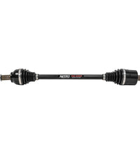 Nitro Gear & Axle RZR-05390 Pro Series SXS Axle OEM Replacement Rear Axle for Polaris XP 1000 & XP Turbo