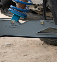 Turbo S Skid Plates - Trailing Arms Only