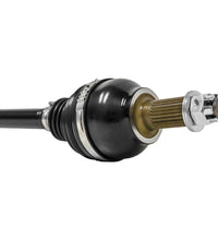 Nitro Gear & Axle RZR-06390 Pro Series SXS Axle Rear OEM Axle for Polaris Turbo S