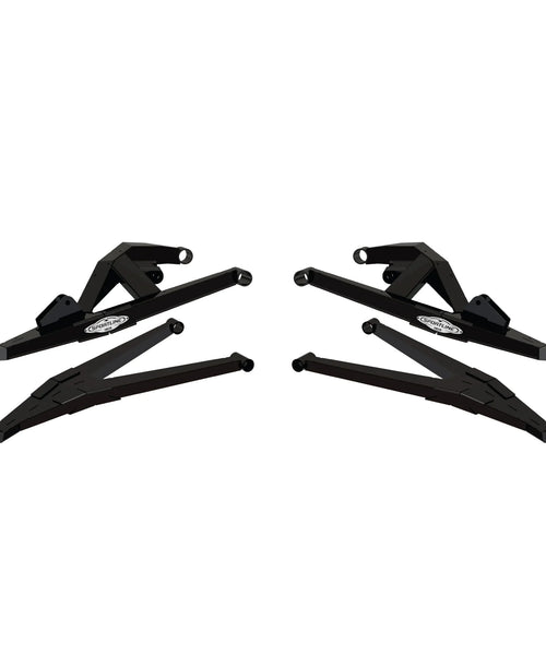 Polaris RZR Pro XP | Sportline Front A Arm Kit | 64” OEM Replacement Front Half Kit #RZR-07300BK1-2