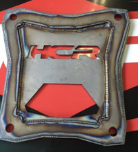 HCR Racing RZR-05310-1 Polaris RZR XP 1000 OEM HCR Back Plate Bolt-on