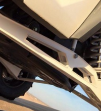 HCR Racing RZR-05200-2 Polaris RZR XP 1000 Elite OEM Replacement Rear Trailing Arms