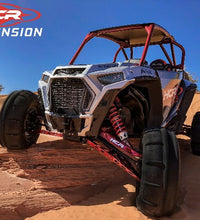 HCR Racing RZR-06200 Polaris RZR Turbo ELITE OEM Replacement Suspension Kit