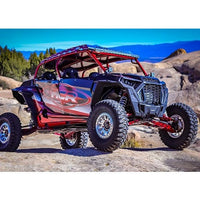 HCR Racing RZR-05800 Polaris RZR XP 1000 Elite Mid-Travel Suspension Kit