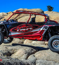 HCR Racing RZR-05800 Polaris RZR XP 1000 Elite Mid-Travel Suspension Kit