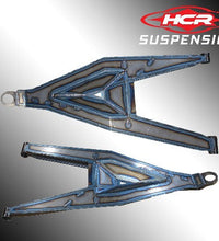 HCR Racing RZR-06300 Polaris RZR Turbo S Dualsport OEM Replacement Suspension Kit