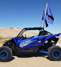 YXZ-02600-ST YXZ Elite Long-Travel Kit with Stock Shocks