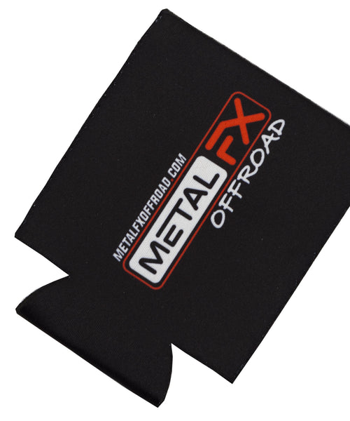 Metal FX Can Koozie