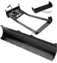 DENALI ATV Snow Plow Kit - 60 inch