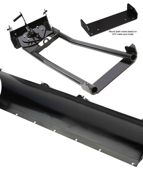 DENALI ATV Snow Plow Kit - 60 inch