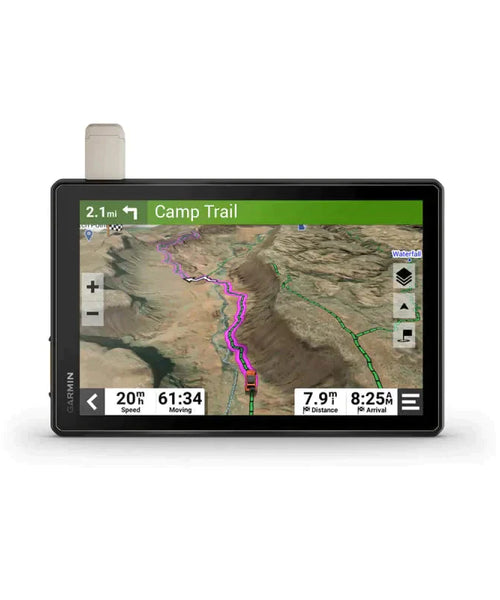 GARMIN TREAD XL - OVERLAND EDITION - 10" DISPLAY