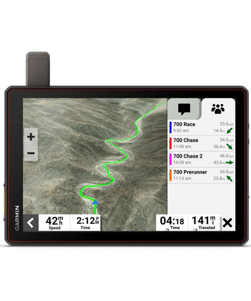 GARMIN TREAD XL - BAJA CHASE EDITION - 10" OFF-ROAD CHASE NAVIGATION