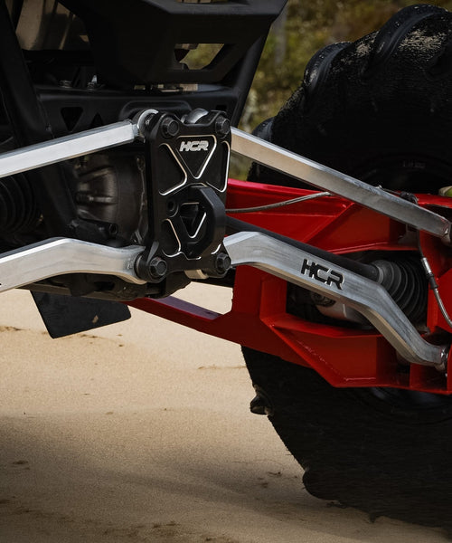 Polaris RZR Pro R | HCR OEM Replacement Trailing Arms