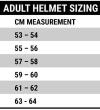 IMPACT CARBON FIBER OS20 RACE OFFSET AIR HELMET WIRED OFFROAD (MEDIUM)