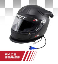 IMPACT RACE OFFSET AIR DRAFT OS20 HELMET WIRED OFFROAD (LARGE)