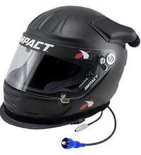 IMPACT RACE OFFSET AIR DRAFT OS20 HELMET WIRED OFFROAD (LARGE)