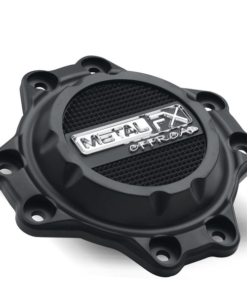 Plastic Center Cap (Low Profile)