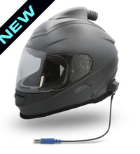 MRC STAGE ONE TOP AIR PUMPER PRERUNNER - UTV PLAY HELMET WIRED OFFROAD AND STX STEREO - (3XL)