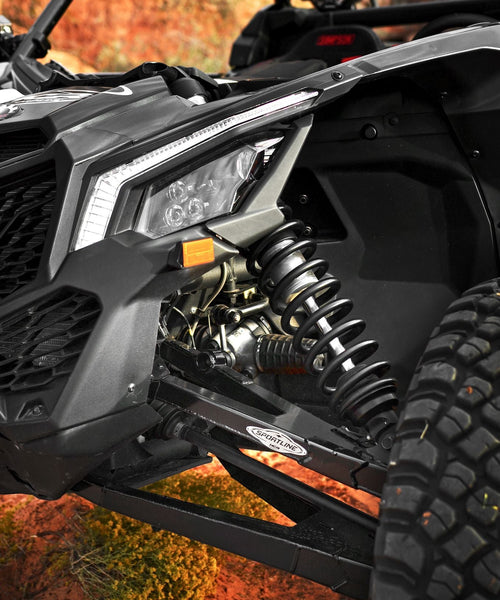 Can-Am Maverick X3 XRS Sport Line OEM Replacement A-Arms