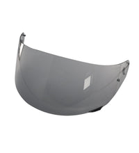 MRC HELMET REPLACEMENT FACE SHIELD - AMBER