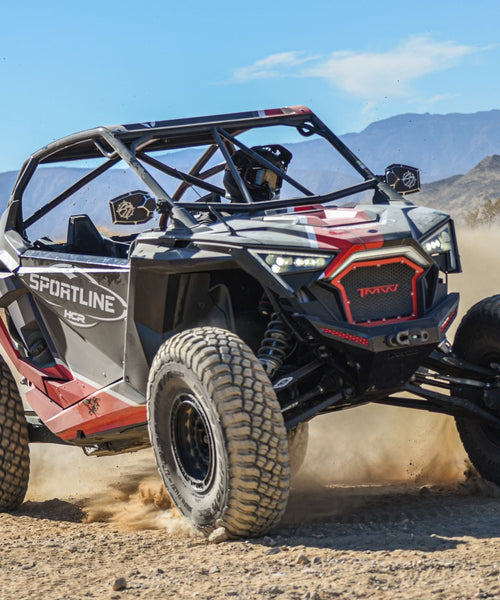 Polaris RZR Pro XP | Sportline Kit | 64” OEM Replacement Kit #RZR-07300BK