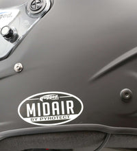 PYROTECT MIDAIR RACE HELMET WIRED OFFROAD (MEDIUM)