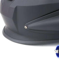 PYROTECT PROSPORT SIDE AIR HELMET WIRED OFFROAD (MEDIUM)