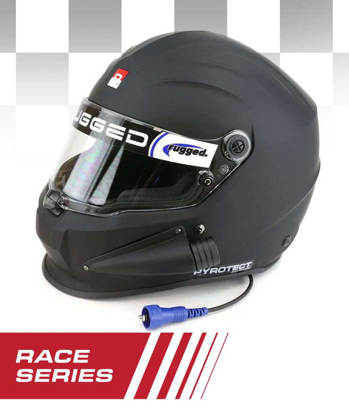PYROTECT PROSPORT SIDE AIR HELMET WIRED OFFROAD (MEDIUM)