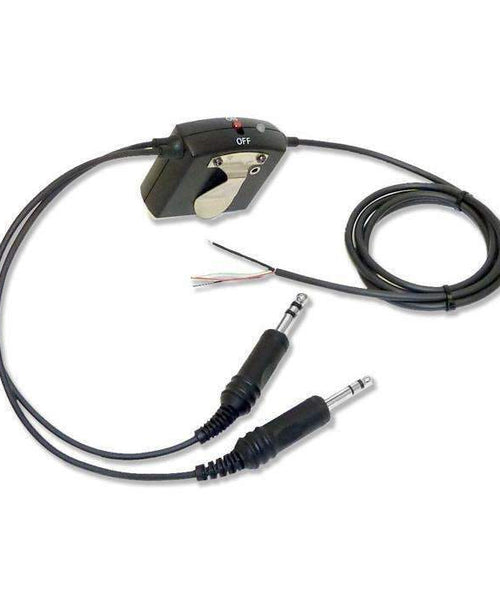 REPLACEMENT CABLE FOR RUGGED RA950 HEADSETS