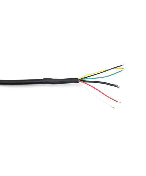 REPLACEMENT MONO/STEREO CABLE FOR RA900 GENERAL AVIATION PILOT HEADSETS