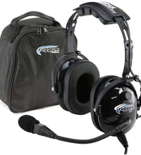 RUGGED AIR RA200 GENERAL AVIATION INSTRUCTOR HEADSET